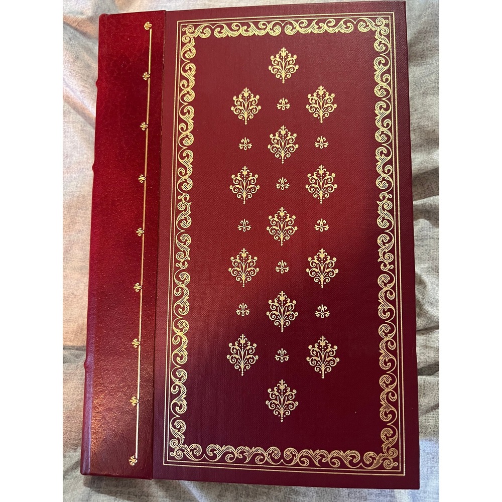 Selected Plays by William Shakespeare, Illustrated (1981) Franklin Library